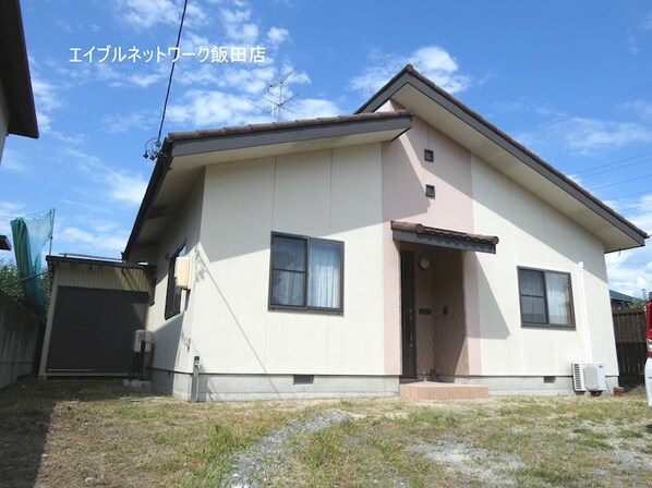 城北戸建住宅の物件外観写真